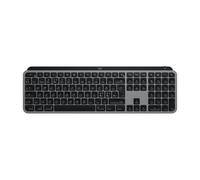 Logitech MX Keys S for Mac tastiera Casa Bluetooth QWERTY Nordic Grigio (Mx Keys