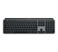 Logitech MX Keys S for Mac tastiera Ufficio RF senza fili + Bluetooth QWERTY Ing