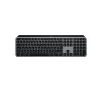 Logitech Tastiera MX Keys S per Mac Space Gray/Pale Gray