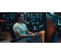 Logitech MX Keys S tastiera RF wireless + Bluetooth QWERTY francese Alluminio, bianco - Nouvo