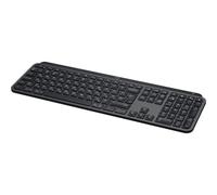Logitech Acquista la tastiera MX Keys S - Dimensioni standard o mini in Grafite, Solo tastiera