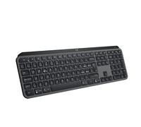 Logitech MX Keys S tastiera RF senza fili + Bluetooth QWERTY Italiano Logitech