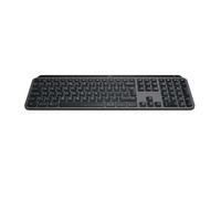 Logitech Acquista la tastiera MX Keys S - Dimensioni standard o mini in Grafite, Solo tastiera