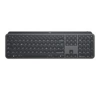 Logitech MX Keys Tastiera illuminata wireless avanzata