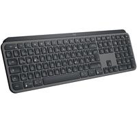 LOGITECH MXK DE - Wireless keyboard, USB/Bluetooth/wireless, MX Keys
