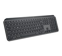 Logitech MX Keys tastiera wireless retroilluminata QWERTY italiana grafite