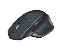 Logitech MX Master 2S wireless mouse Bluetooth Edition, multistrato, scorrimento