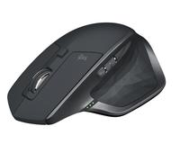 Logitech MX Master 2S Wireless mouse Ufficio Mano destra RF senza fili + Bluetooth Laser 4000 DPI NEW