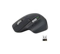 Logitech MX Master 3 Advanced Mouse senza fili