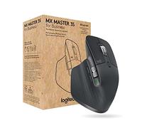 Logitech MX Master 3s for Business mouse Mano destra RF senza fili + Bluetooth Laser 8000 DPI