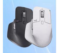 Logitech MX Master 3S Mouse Bluetooth senza fili Bluetooth 2.4G Mouse dal design ergonomico a basso rumore per accessori per laptop da gioco