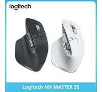 Logitech MX Master 3S Mouse Bluetooth Wireless Laptop con schermo incrociato di fascia alta