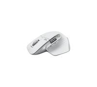 Logitech MX Master 3S mouse Mano destra RF senza fili + Bluetooth Laser 8000 DPI