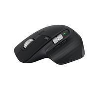 Logitech MX Master 3S mouse Mano destra RF senza fili + Bluetooth Laser 8000 DPI