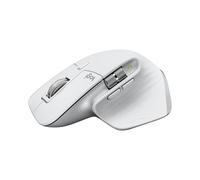 Logitech MX Master 3S mouse Mano destra RF senza fili + Bluetooth Laser 8000 DPI