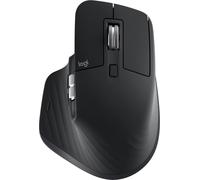 Logitech MX Master 3S (MX Master 3S mouse Right-hand - RF Wireless + Bluetooth Laser - 8000 DPI - Warranty: 12M)