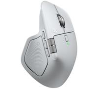 Logitech - MX Master 4 for Mac mouse Ufficio Mano destra Bluetooth Laser 8000 DPI - Argento