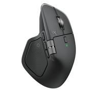 Logitech MX Master 4 mouse Ufficio Mano destra RF senza fili + Bluetooth Laser 8