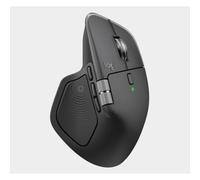 Logitech MX Master 4 mouse Ufficio Mano destra RF senza fili + Bluetooth Laser 8000 DPI Logitech