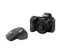 Logitech MX Master 4, mouse wireless ergonomico feedback tattile ad alte prestazioni, scorrimento ultraveloce, USB-C,Bluetooth,Windows, macOS,Nikon Z6II + 24-50 f/4 S Fotocamera Mirrorless Full Frame