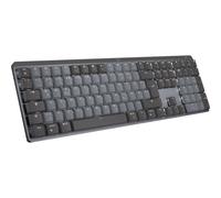 Logitech MX Mech. WRLS Illum. Keyboard GRAPHITE Tastiera 920-010750