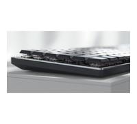 Logitech MX Mechanical Mini per Mac Tastiera meccanica wireless grigio siderale (USA)