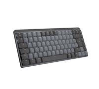 Logitech MX Mechanical Mini for Mac (MX MECHANICAL MINI FOR MAC WRLS - ILLUM. KB - SPACE GREY US EMEA) - Versione Tedesca NEW