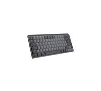 Logitech Logitech Mx Mini Mechanical Tastiera Rf Senza Fili + Bluetooth Azerty F