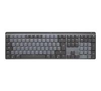 Logitech MX Mechanical Tastiera Retroilluminata Wireless Performance