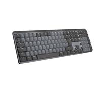 Logitech MX Mechanical tastiera RF senza fili + Bluetooth QWERTY US International Grafite, Grigio