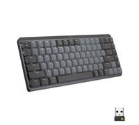 Logitech MX Mini Mechanical tastiera RF senza fili + Bluetooth QWERTZ Svizzere G