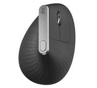 Logitech MX Vertical mouse Mano destra Wireless a RF + Bluetooth Ottico 4000 DPI