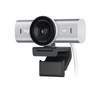 Logitech 960-001554 webcam 3840 x 2160 pixel usb grigio