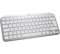 Logitech MX Keys Mini For Mac Minimalist Wireless Illuminated Keyboard tastiera Bluetooth QWERTZ Tedesco Grigio