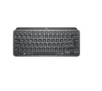 Logitech Mx Keys Mini Wireless Keyboard Nero