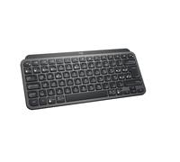 Logitech MXKEYS Mini WRLS ILLUMINATA KB Graphite - ESP - MEDITER