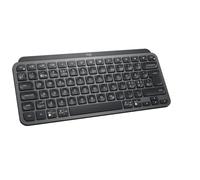 Logitech MXKEYS MINI WRLS ILLUMINATA KB GRAPHITE - PAN - NORDIC