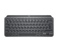 Logitech MX Keys Mini tastiera RF senza fili + Bluetooth QWERTY Inglese Grafite