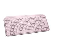 Logitech MXKEYS MINI WRLS ILLUMINATED KBWRLS ROSE - UK - INTNL