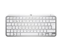 Logitech MXKEYS MINI WRLS ILLUMINATO KB GRIGIO PALE - US INT.L - INTNL