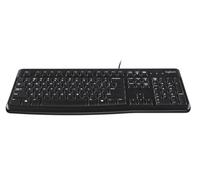 K120 Corded Keyboard