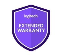 Logitech One year extended warranty for Logitech medium room solution with Rally Bar and Tap IP
