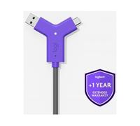 LOGITECH - One year extended warranty for Logitech Swytch