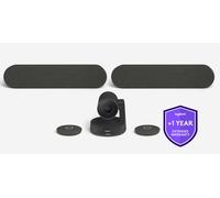 Logitech One year extended warranty for Rally 1 anno/i NEW