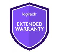 Logitech One year extended warranty for Rally Camera 1 anno/i (Logitech Extended
