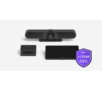 Logitech One year extended warranty for small room solution with Rally Bar Mini and Tap 1 anno/i NEW