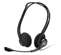 Logitech 960 USB Auricolare Cablato Musica e Chiamate Nero