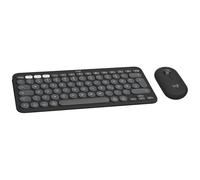 Logitech Pebble 2 COMBO DEU QWERTZ