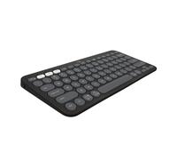 Logitech Pebble 2 Combo for Mac - Layout Internazionale QWERTY, Grafite