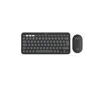 Logitech PEBBLE 2 COMBO-GRAPHITE